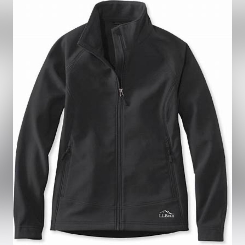 Basically NEW L.L. Bean Women's Pathfinder Soft Shell Jacket - Picture 1 of 1